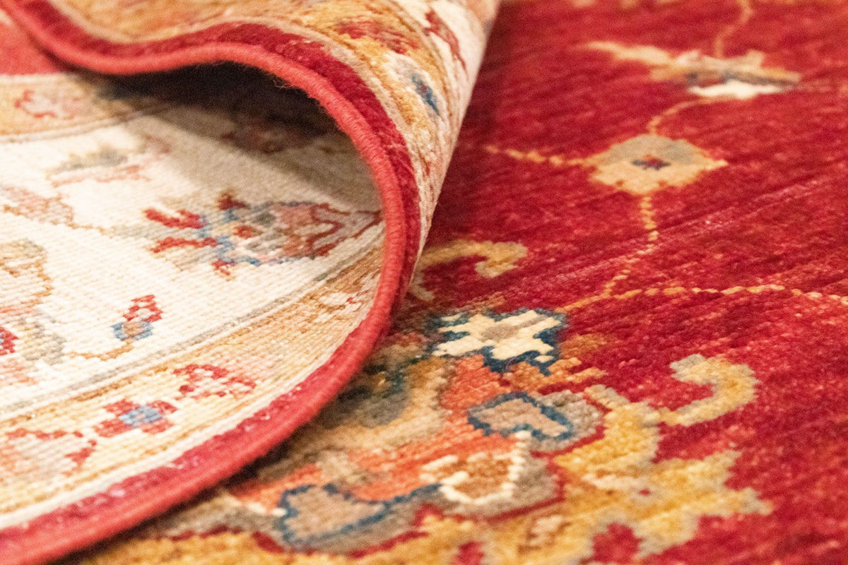 Ziegler Teppich 197 x 150 cm