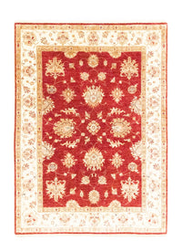 Tapis Ziegler - 207 x 149 cm - rouge