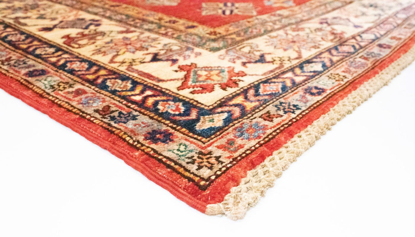 Kazak Tapis 200x152cm - Tapis oriental