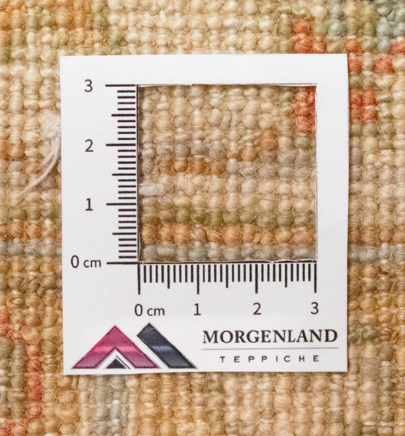 Ziegler Teppich 213 x 127 cm - schwarz