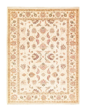 Ziegler Teppich 204 x 150 cm - beige