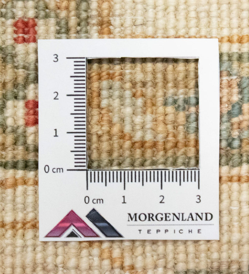 Ziegler Teppich 204 x 150 cm - beige