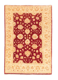 Tapis Ziegler - 204 x 125 cm - rouge