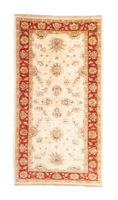 Ziegler Teppich 197 x 102 cm - beige