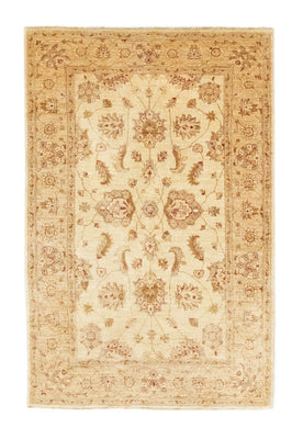Ziegler Teppich 201 x 129 cm - beige