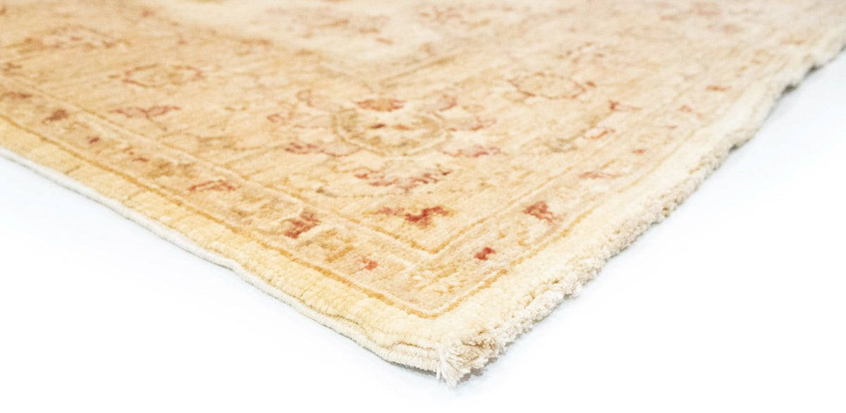 Ziegler Teppich 201 x 129 cm - beige