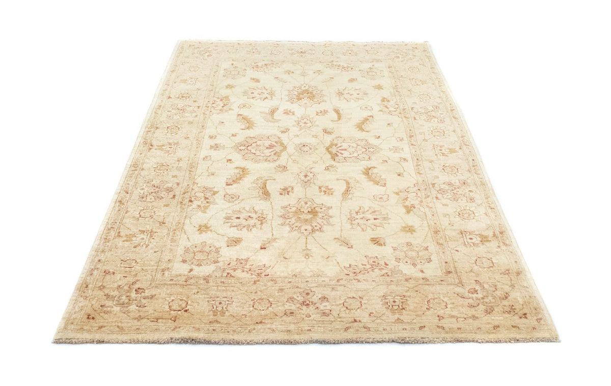 Ziegler Teppich 201 x 129 cm - beige