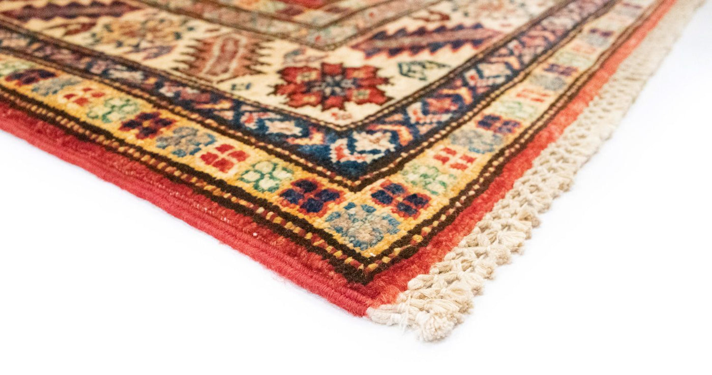 Kazak Teppich 185x122cm - Orientteppich