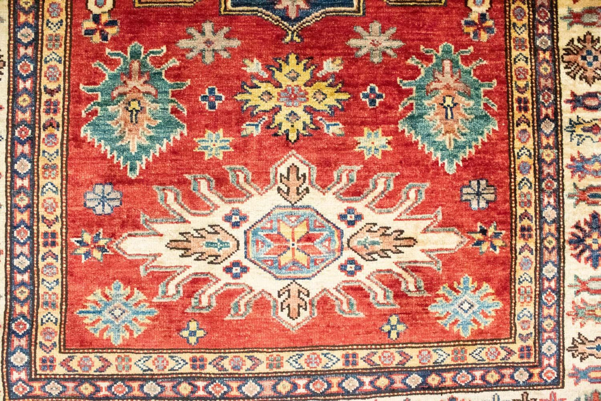 Ziegler Teppich - Kazak 183 x 112 cm - rot