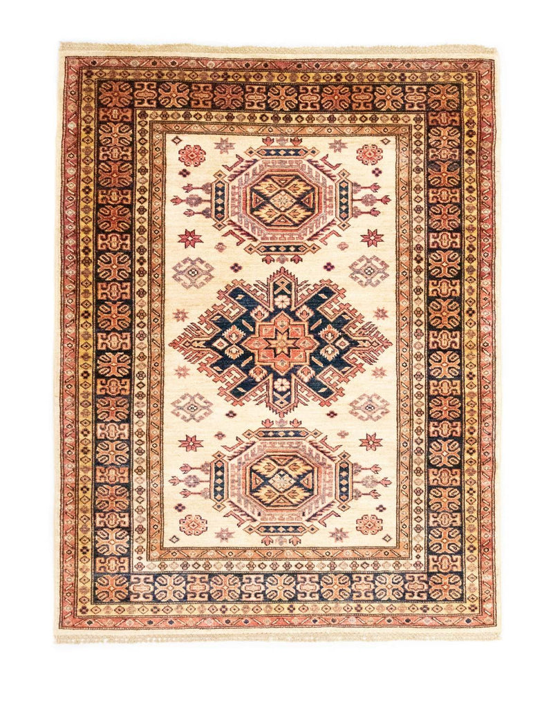 Ziegler Teppich - Kazak 166 x 128 cm - beige