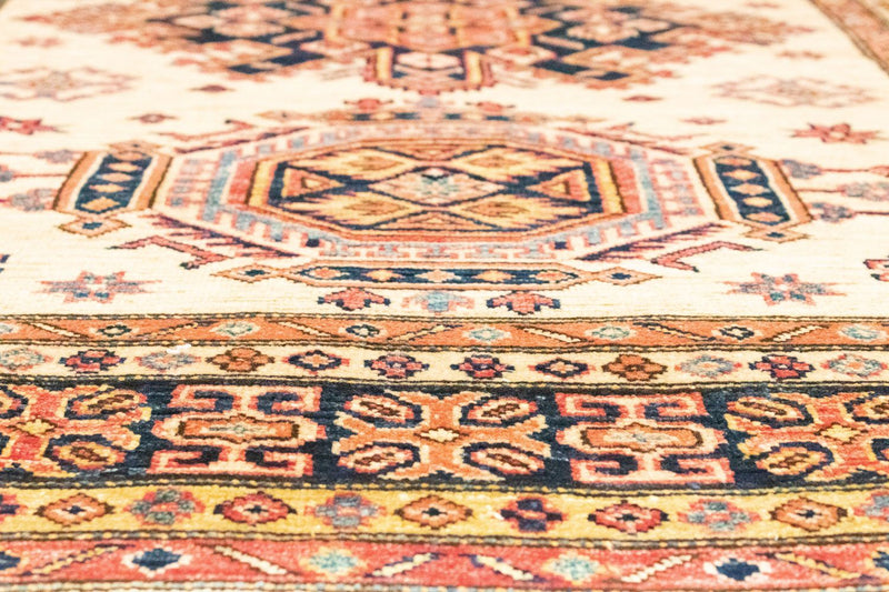 Ziegler Teppich - Kazak 166 x 128 cm - beige