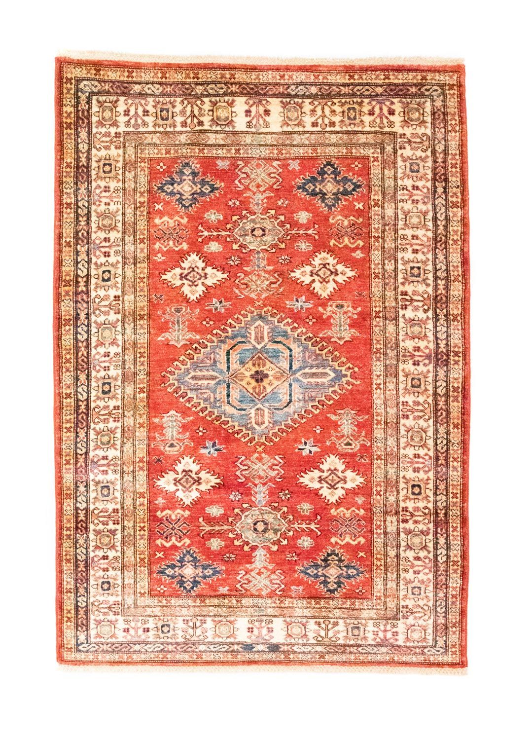 Ziegler Teppich - Kazak 181 x 117 cm - rot