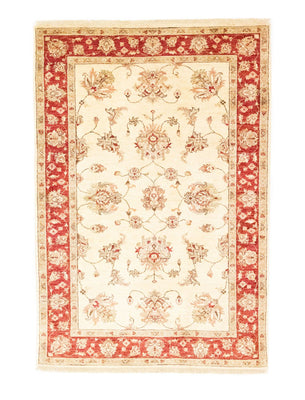 Ziegler Teppich 182 x 121 cm - beige