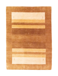 Tappeto Gabbeh - Loribaft Persero - 165 x 116 cm - arancione