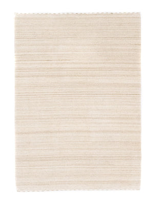 Gabbeh Teppich - Loribaft Softy 181 x 120 cm - beige