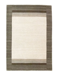 Tappeto Gabbeh - Loribaft Persero - 181 x 123 cm - beige