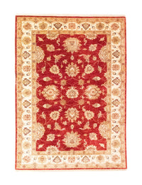 Tapis Ziegler - 185 x 130 cm - rouge