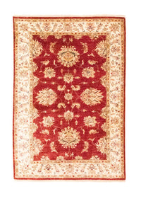 Tapis Ziegler - 183 x 122 cm - rouge