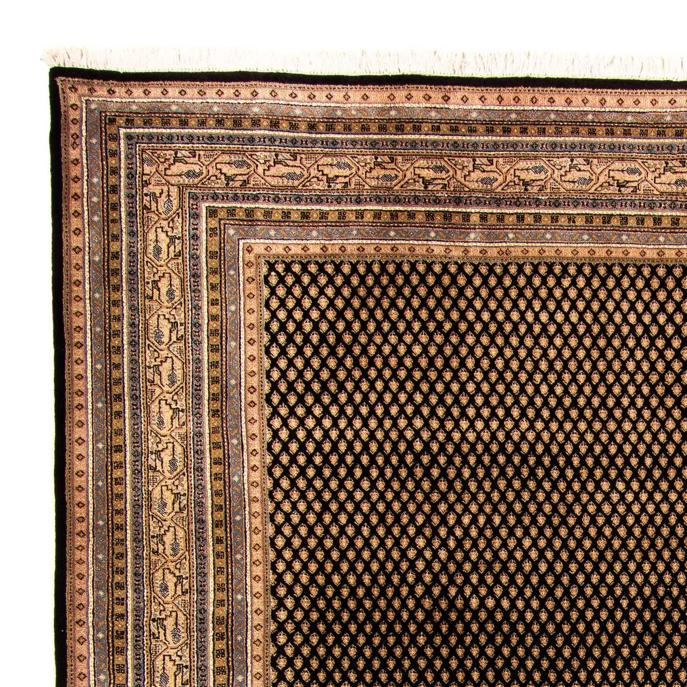 Indo Mir Teppich 296x250cm - Orientteppich