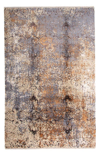 Tapis design - 304 x 200 cm - multicolore