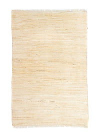 Tappeto Gabbeh - Persero - 188 x 125 cm - beige
