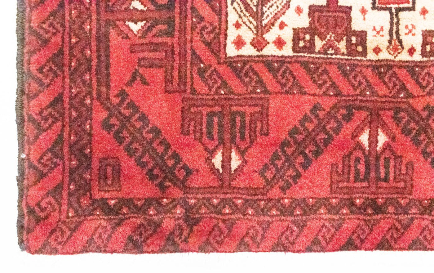 Tappeto Belutsch 178x103cm - Tappeto persiano