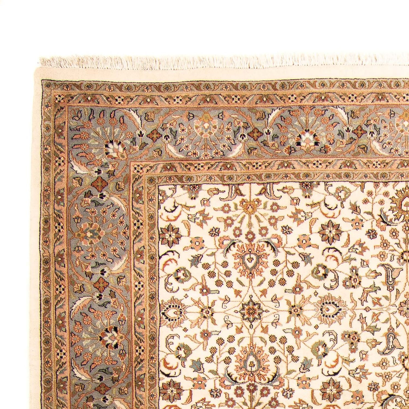 Tapis de Kashan indien Tapis 298x201cm - Tapis oriental