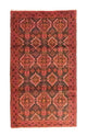 Tapis Belutsch 195x110cm - Tapis persan
