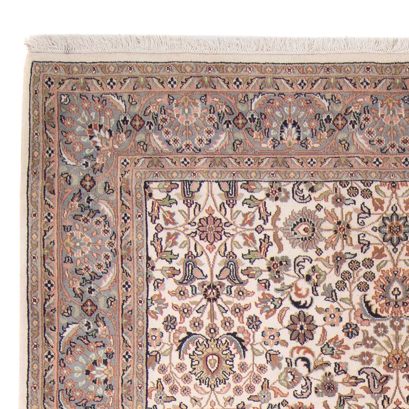 Tapis de Kashan indien Tapis 245x165cm - Tapis oriental