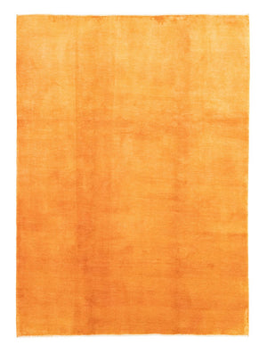 Gabbeh Teppich - Loribaft Perser 297 x 212 cm - gelb