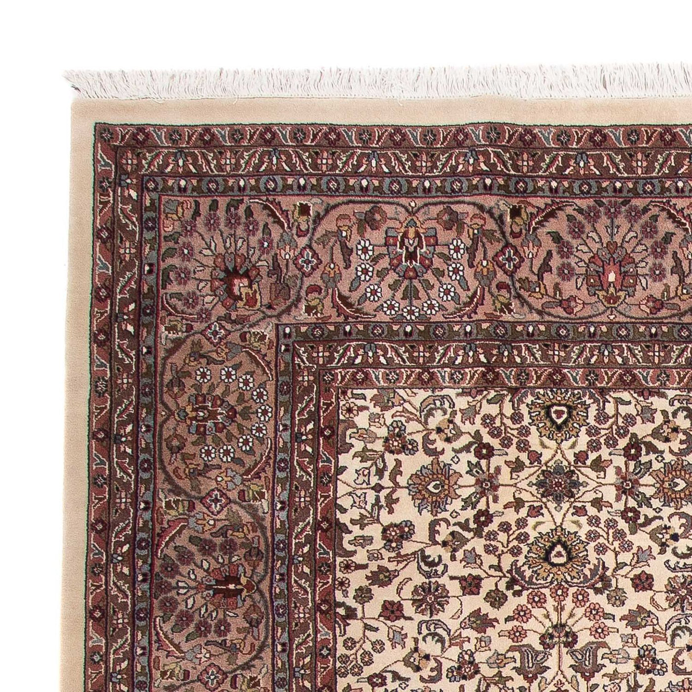Indo Keshan Teppich 296x248cm - Orientteppich
