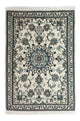 Tapis de Nain - 12 lignes Tapis 131x91cm - Tapis persan