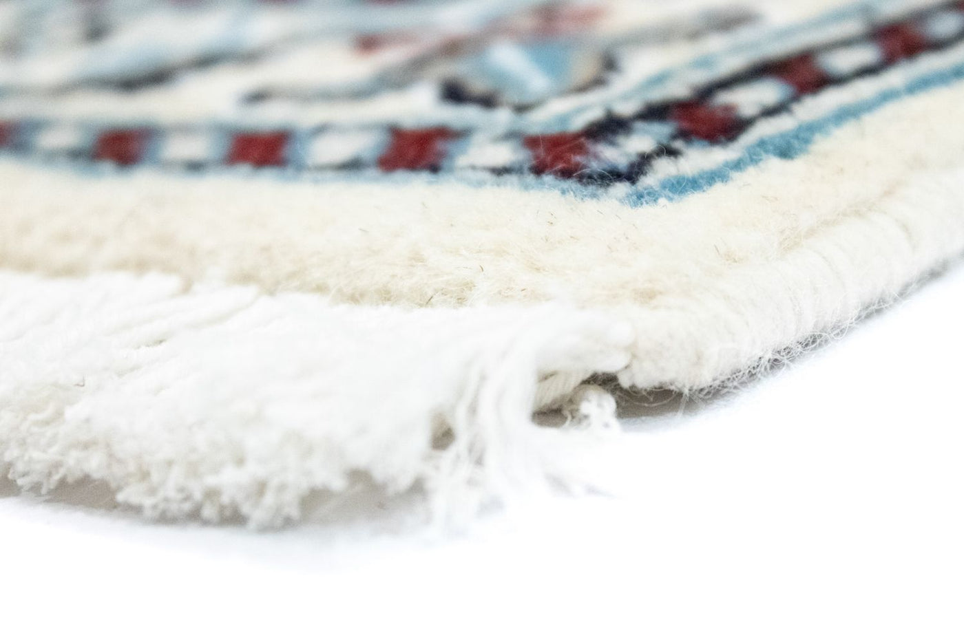 Tapis de Nain - 12 lignes Tapis 131x91cm - Tapis persan