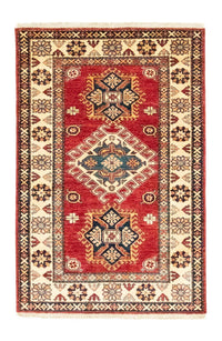Tappeto Ziegler - Kazak - 152 x 101 cm - rosso