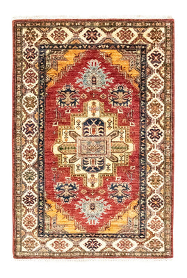 Ziegler Teppich - Kazak 154 x 103 cm - rot