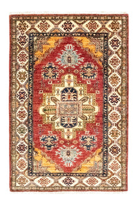 Tappeto Ziegler - Kazak - 154 x 103 cm - rosso
