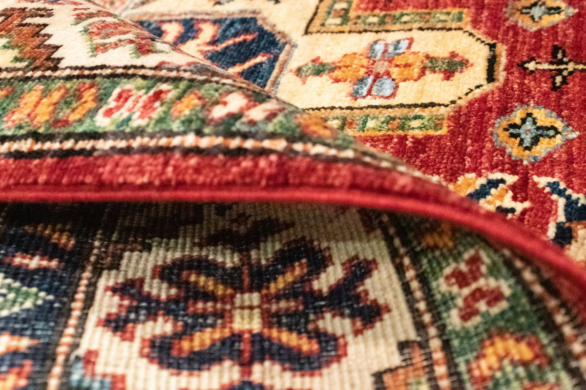 Ziegler Teppich - Kazak 154 x 103 cm - rot