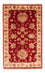 Ziegler Teppich 153 x 93 cm - rot