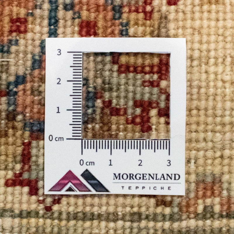 Ziegler Teppich 149 x 99 cm - rot