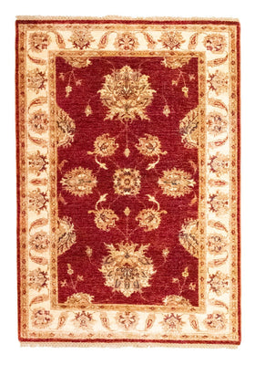 Ziegler Teppich 150 x 103 cm - rot