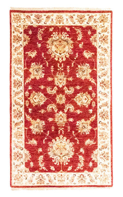 Ziegler Teppich 152 x 88 cm - rot