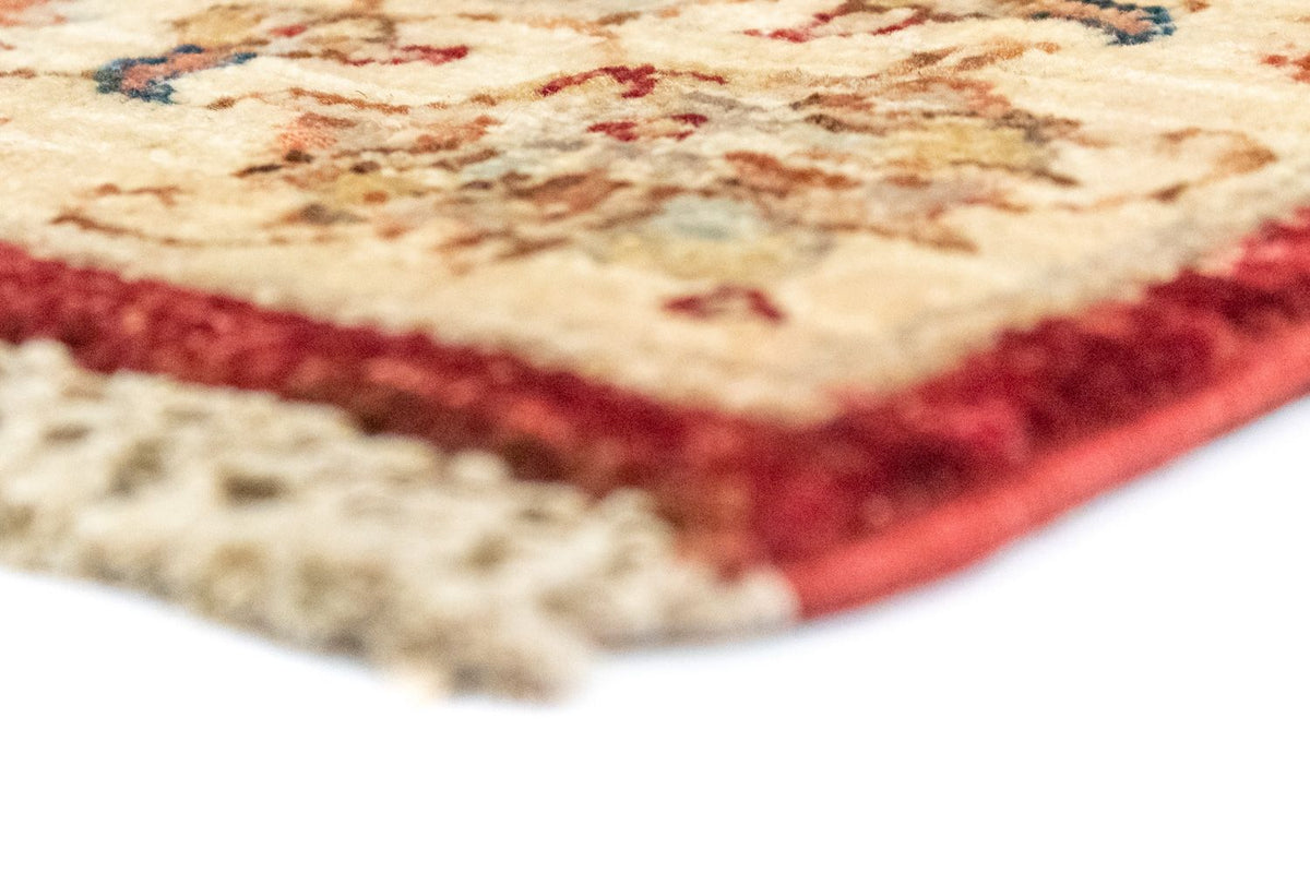 Ziegler Teppich 152 x 88 cm - rot