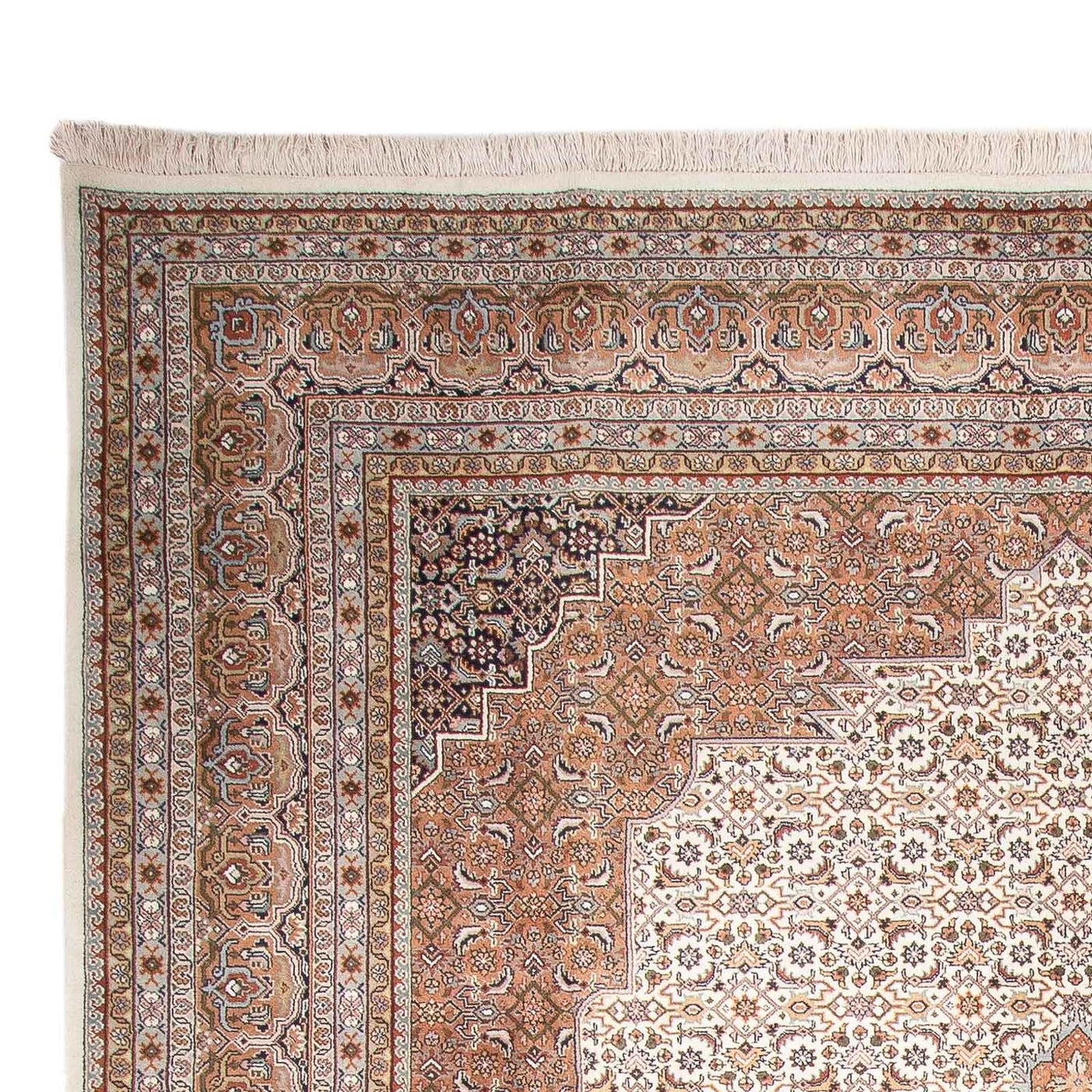 Bidjar Indo Tappeto 342x247cm - Tappeto orientale