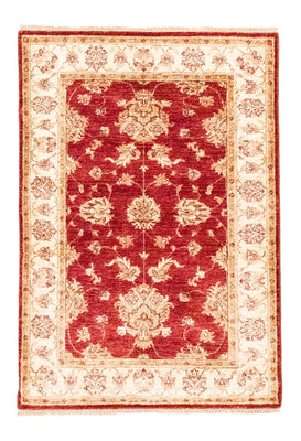 Ziegler Teppich 149 x 103 cm - rot