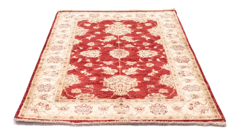 Ziegler Teppich 149 x 103 cm - rot