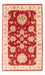 Ziegler Teppich 151 x 91 cm - rot