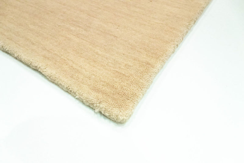 Gabbeh Teppich - Loribaft Softy 300 x 200 cm - beige