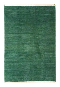 Tappeto Gabbeh - Persero - 146 x 98 cm - verde