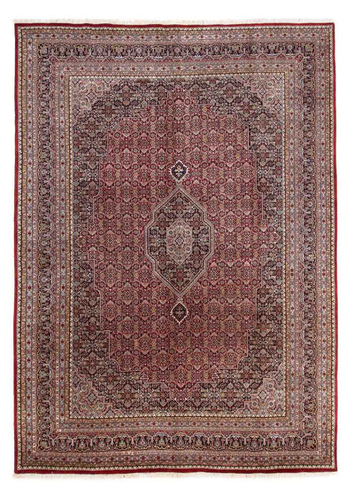 Indo Bidjar Teppich 246x336cm - Orientteppich