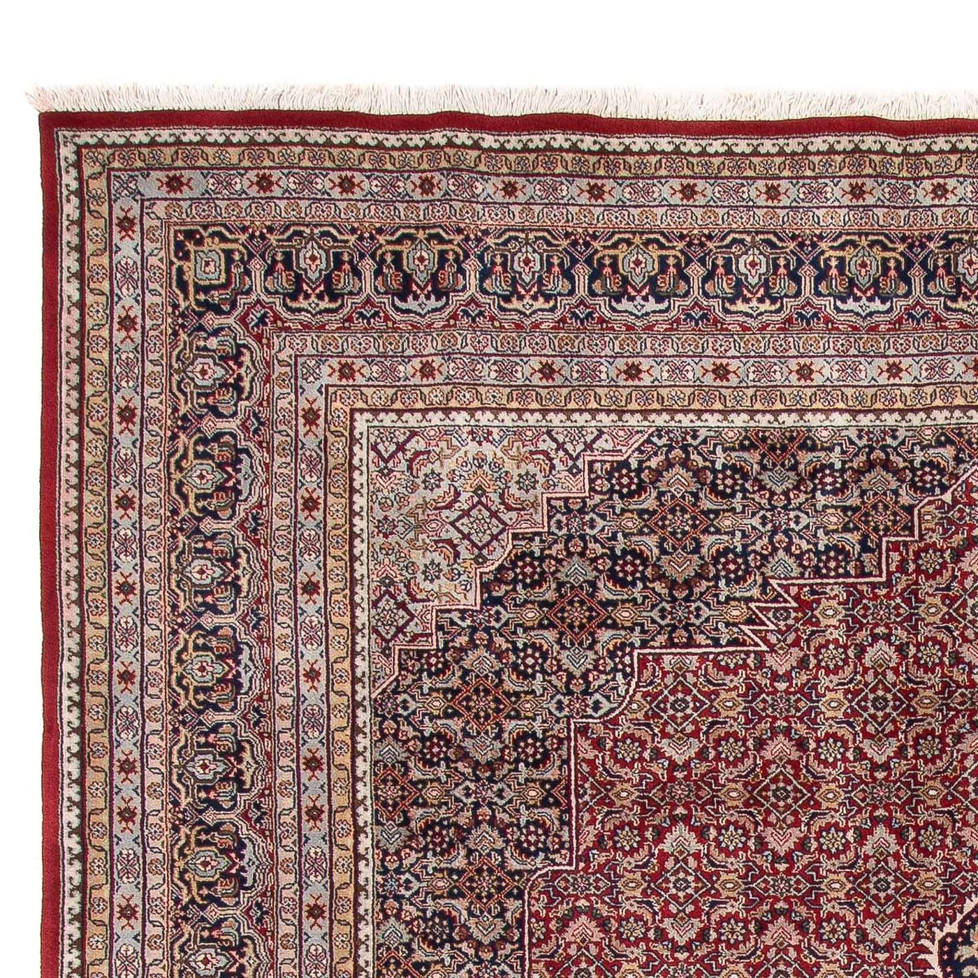 Indo Bidjar Teppich 336x246cm - Orientteppich